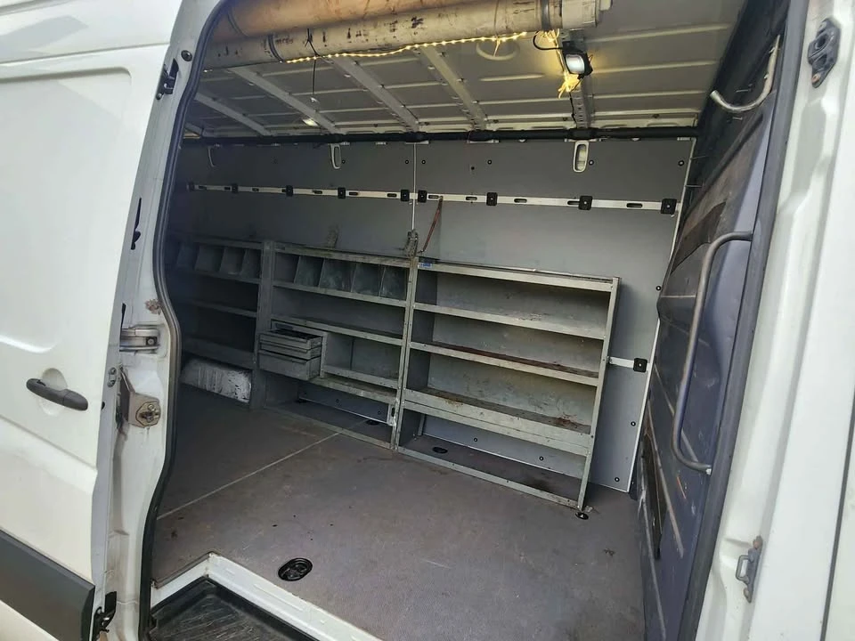 2017 Mercedes-Benz NCV3 Sprinter - Image 11 of 12