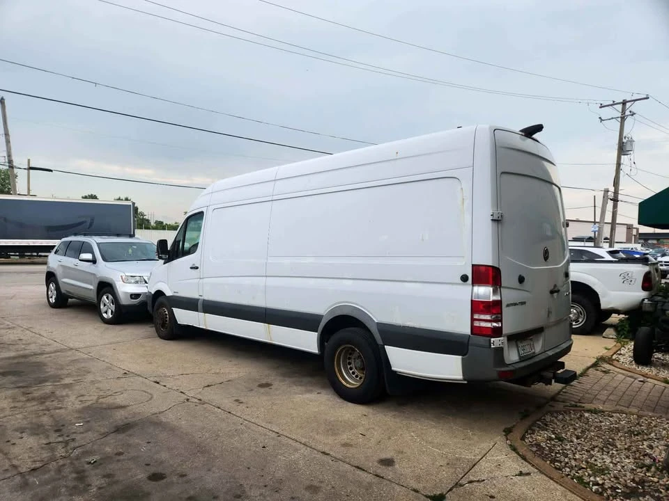 2017 Mercedes-Benz NCV3 Sprinter - Image 2 of 12