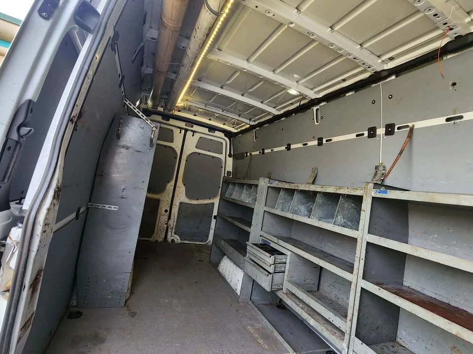 2017 Mercedes-Benz NCV3 Sprinter - Image 3 of 12