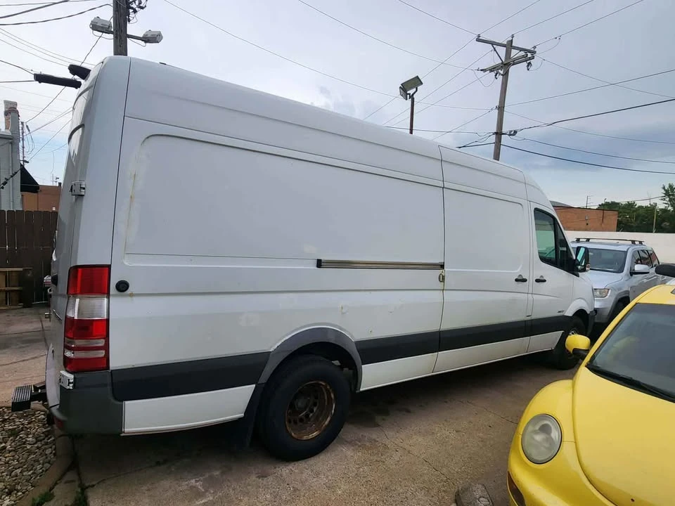 2017 Mercedes-Benz NCV3 Sprinter - Image 6 of 12