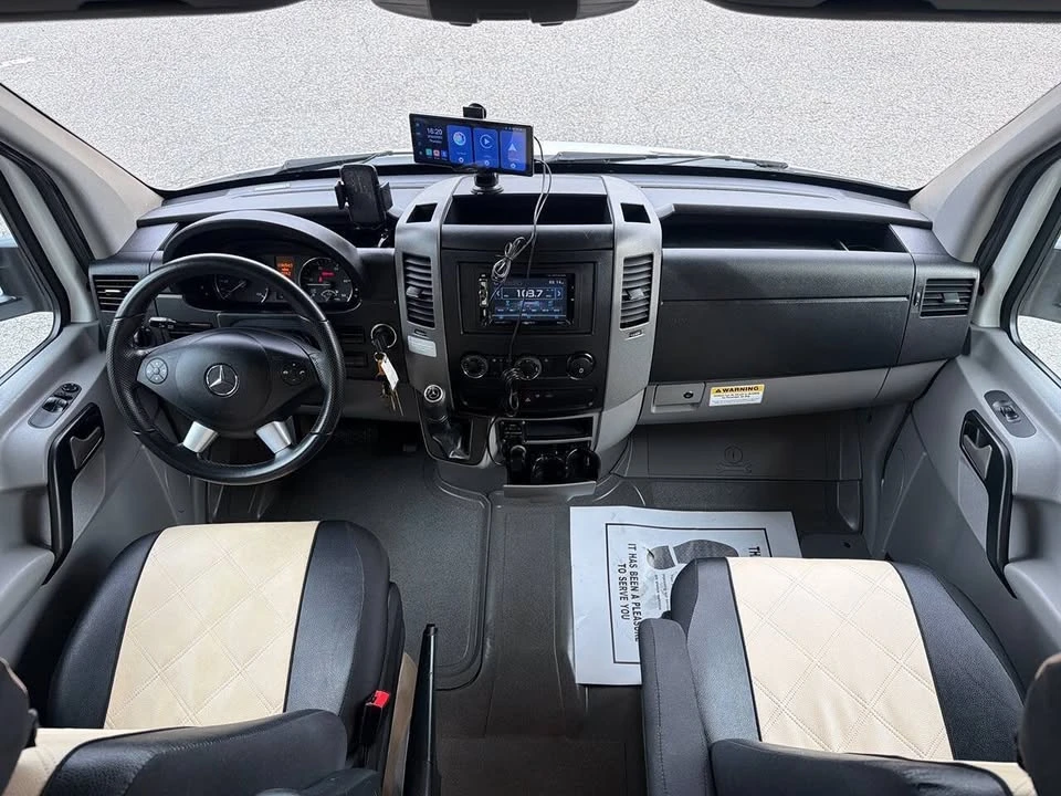 2017 Mercedes-Benz NCV3 Sprinter - Image 19 of 20