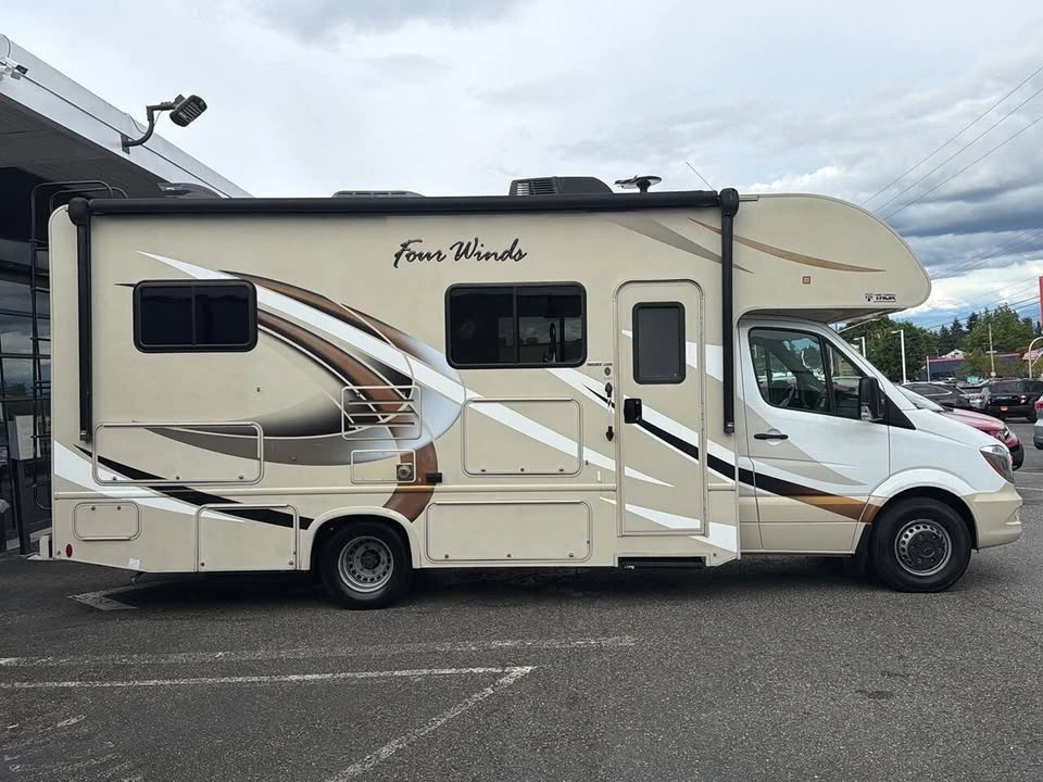 2017 Mercedes-Benz NCV3 Sprinter - Image 14 of 20