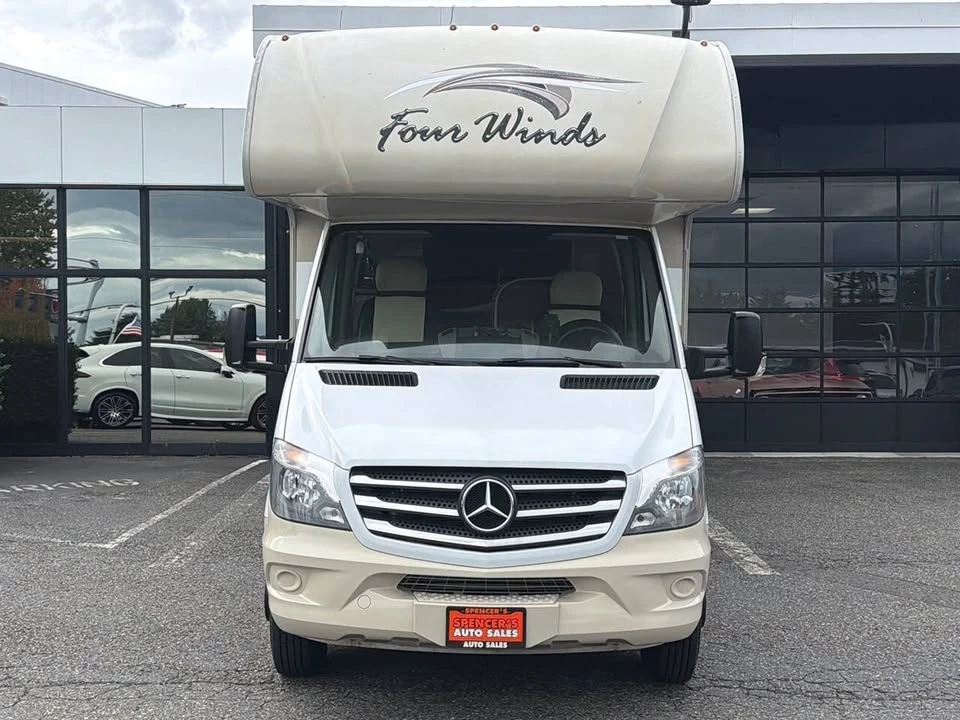 2017 Mercedes-Benz NCV3 Sprinter - Image 18 of 20