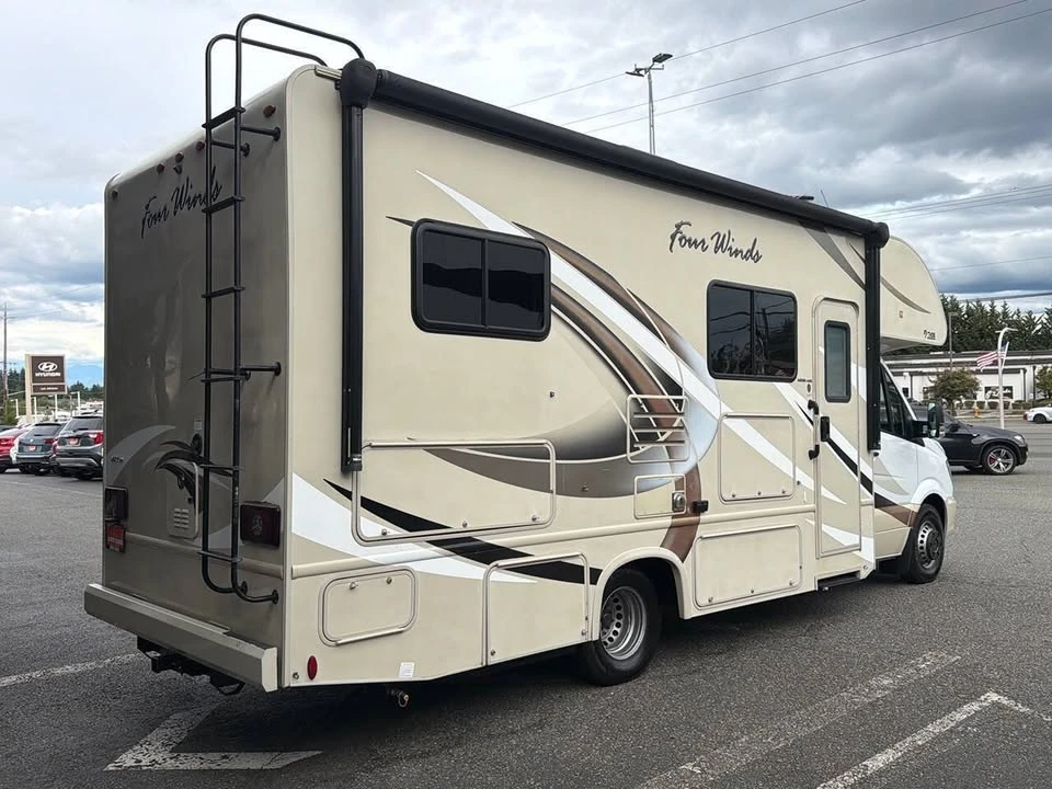 2017 Mercedes-Benz NCV3 Sprinter - Image 12 of 20