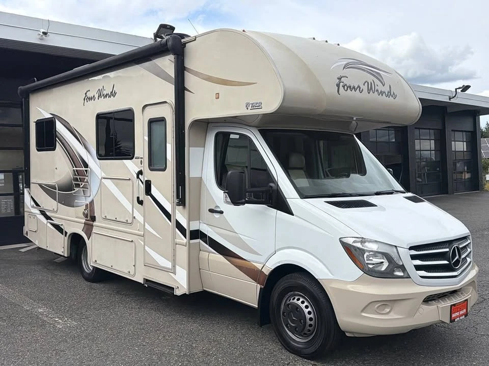 2017 Mercedes-Benz NCV3 Sprinter - Image 16 of 20