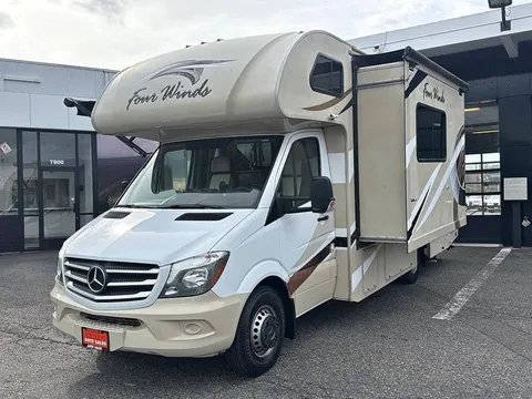 2017 Mercedes-Benz Sprinter 3500XD