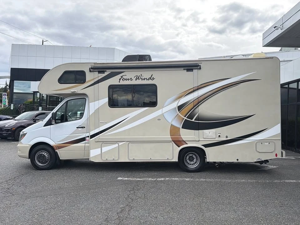 2017 Mercedes-Benz NCV3 Sprinter - Image 4 of 20