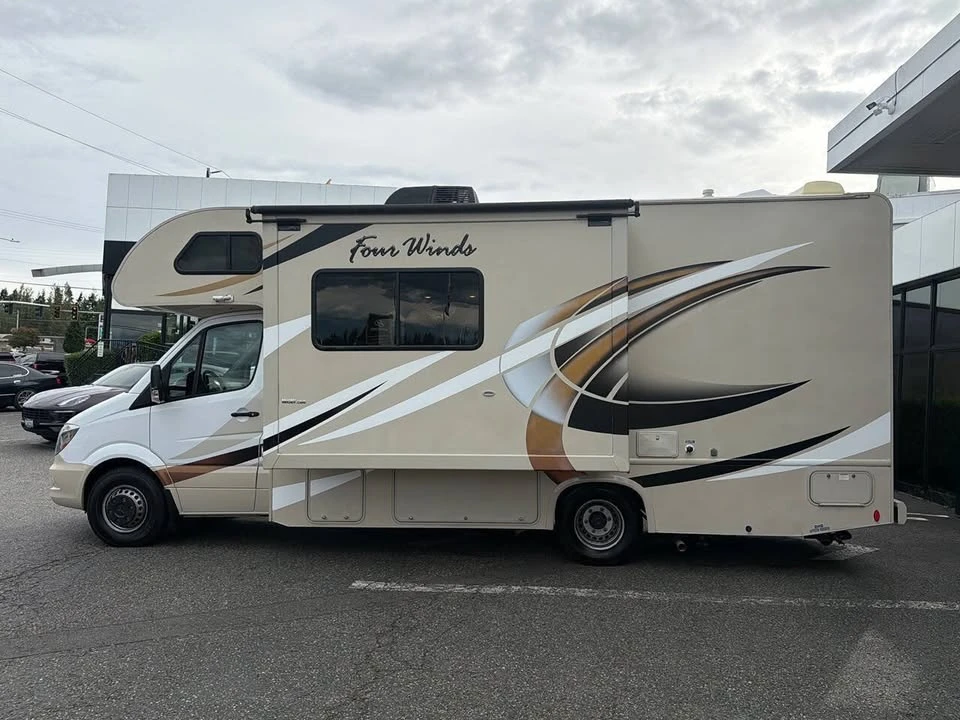 2017 Mercedes-Benz NCV3 Sprinter - Image 3 of 20