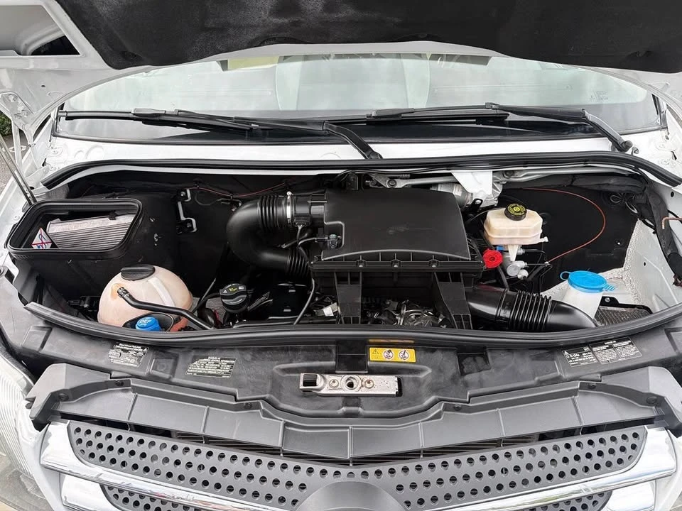 2017 Mercedes-Benz NCV3 Sprinter - Image 20 of 20