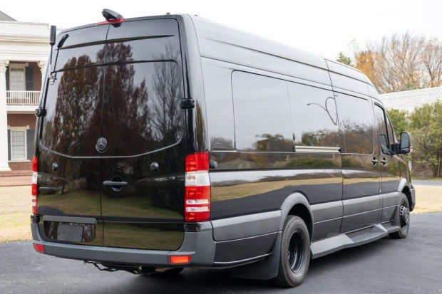 2017 Mercedes-Benz NCV3 Sprinter - Image 2 of 8