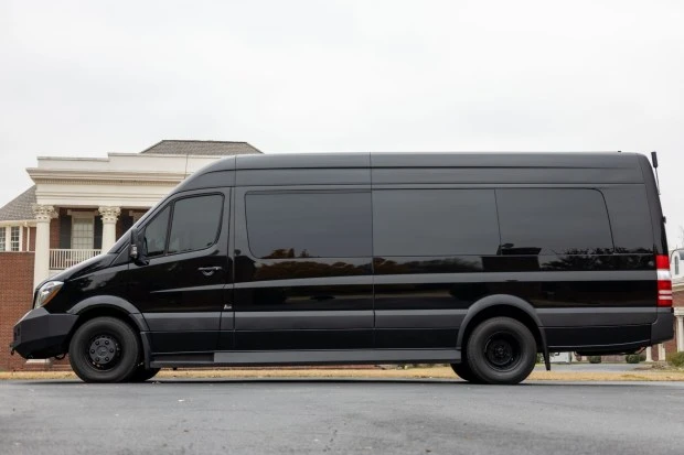2017 Mercedes-Benz NCV3 Sprinter - Image 3 of 8