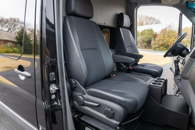 2017 Mercedes-Benz NCV3 Sprinter - Image 4 of 8