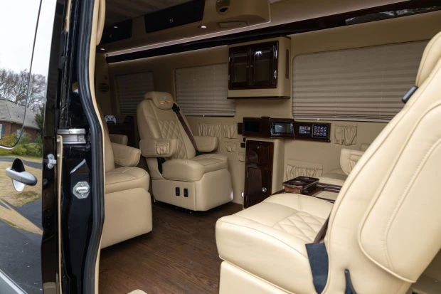 2017 Mercedes-Benz NCV3 Sprinter - Image 6 of 8