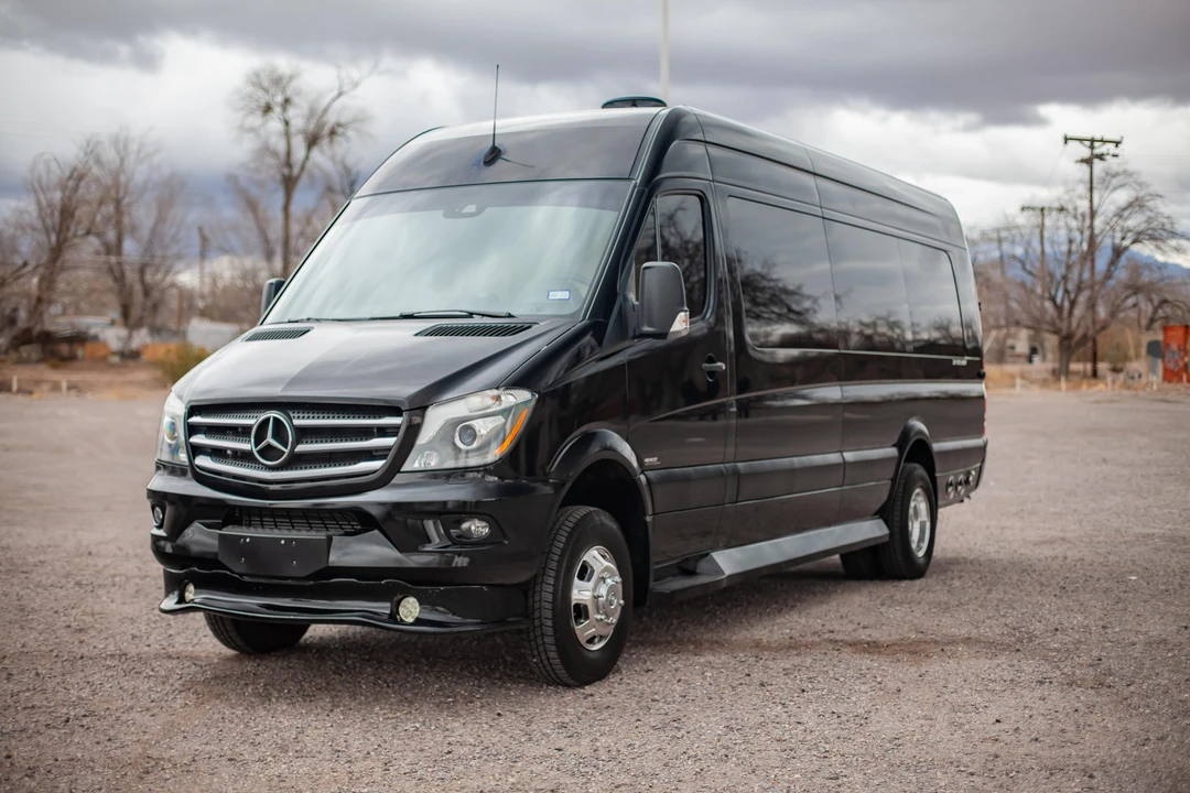 2017 Mercedes-Benz NCV3 Sprinter - Image 8 of 31