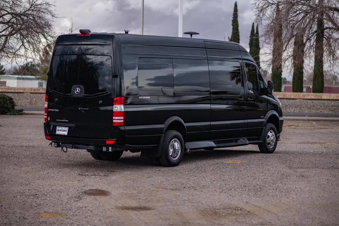 2017 Mercedes-Benz NCV3 Sprinter - Image 17 of 31
