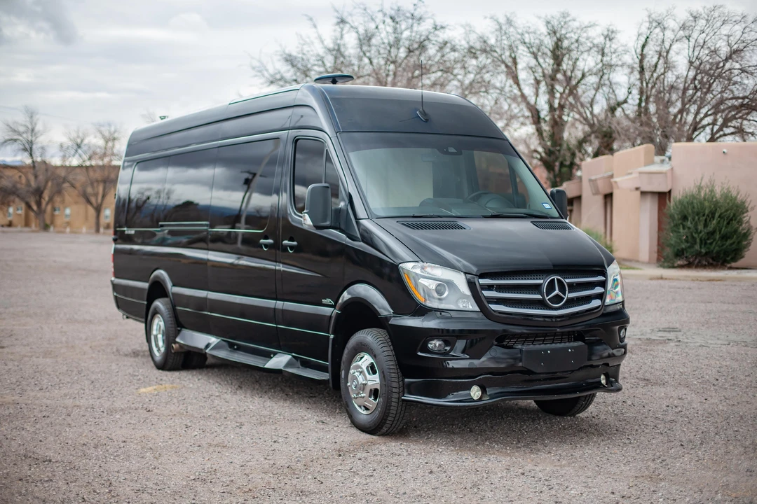 2017 Mercedes-Benz NCV3 Sprinter - Image 22 of 31