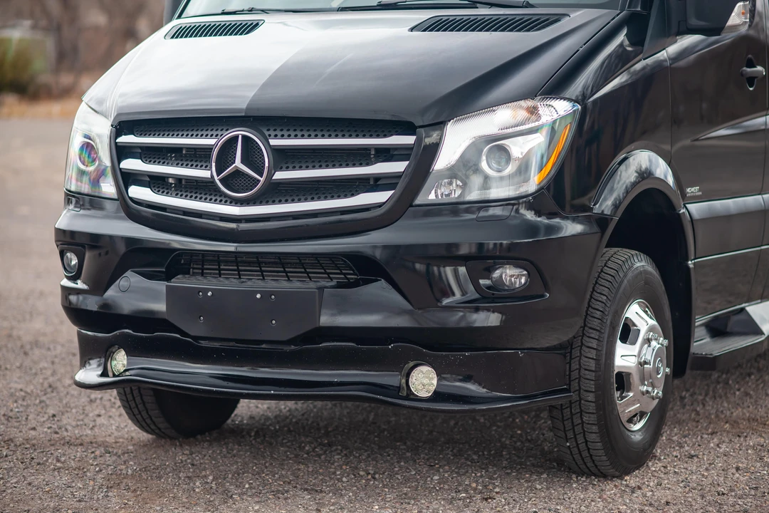2017 Mercedes-Benz NCV3 Sprinter - Image 30 of 31