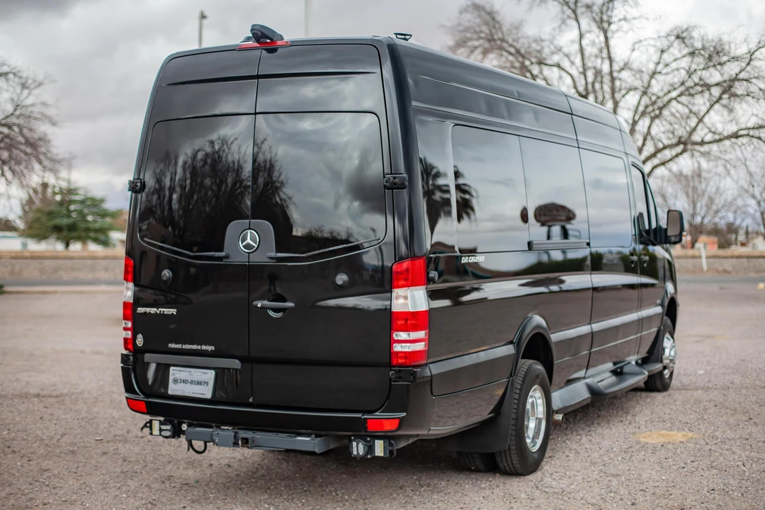 2017 Mercedes-Benz NCV3 Sprinter - Image 4 of 31