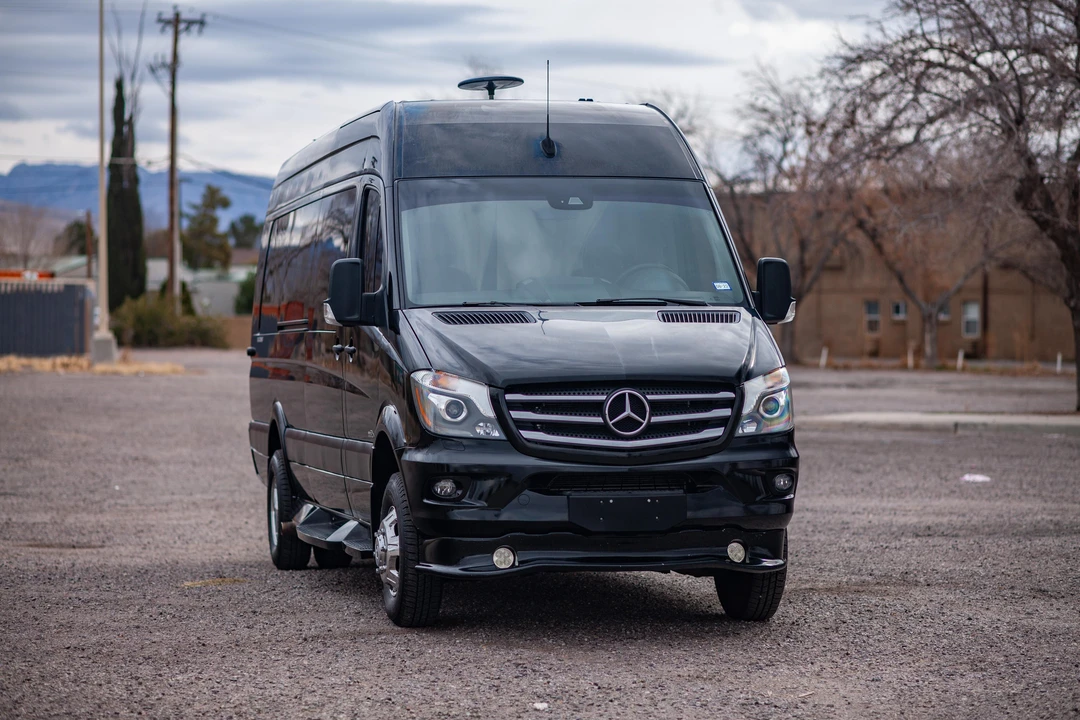 2017 Mercedes-Benz NCV3 Sprinter - Image 27 of 31