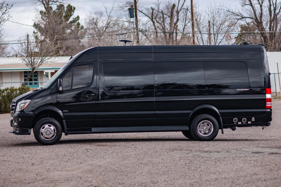 2017 Mercedes-Benz NCV3 Sprinter - Image 3 of 31