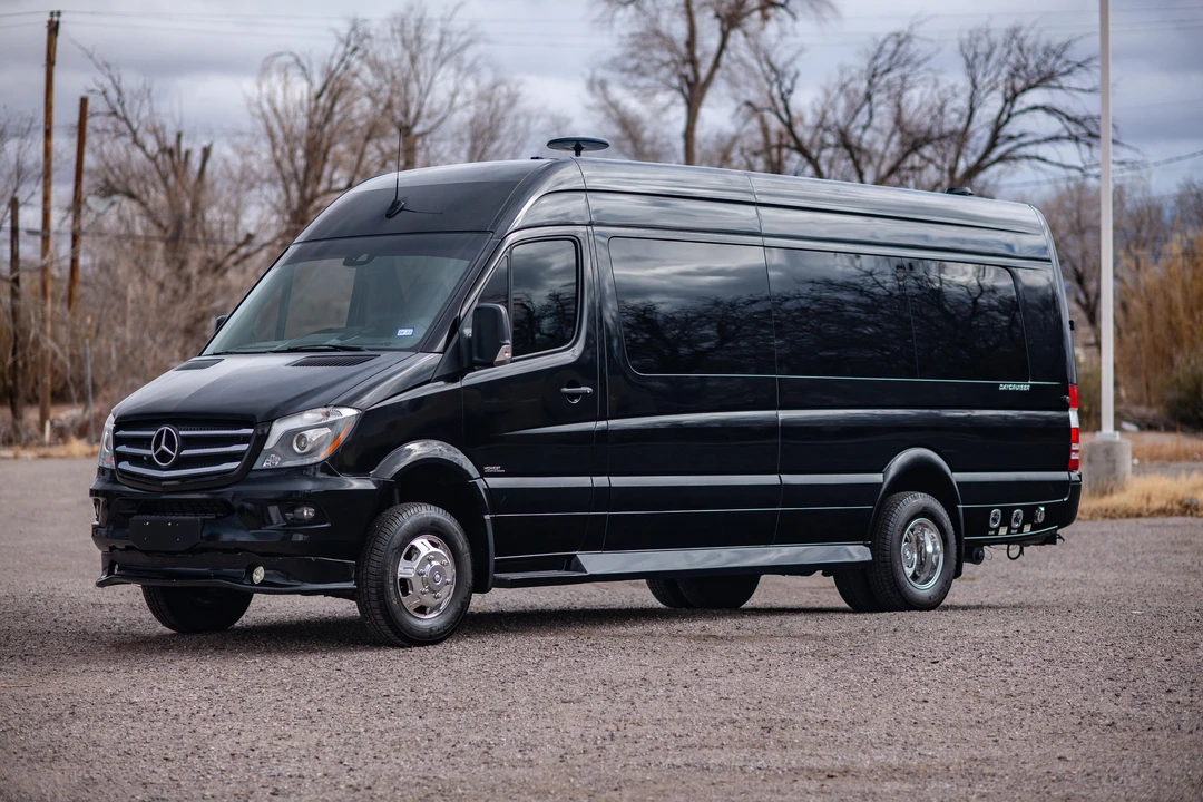 2017 Mercedes-Benz NCV3 Sprinter - Image 9 of 31