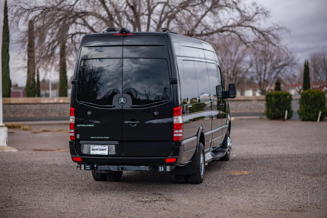 2017 Mercedes-Benz NCV3 Sprinter - Image 16 of 31
