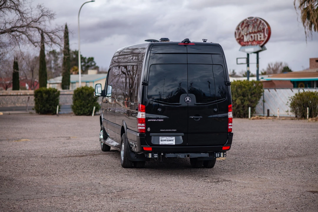 2017 Mercedes-Benz NCV3 Sprinter - Image 15 of 31