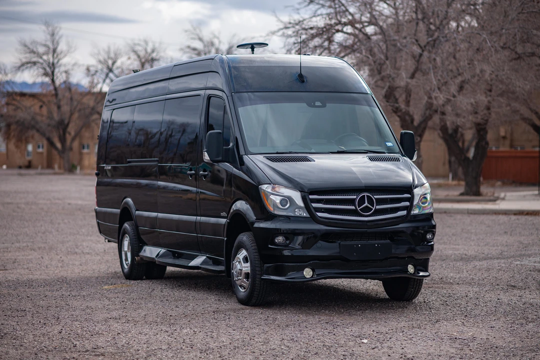 2017 Mercedes-Benz NCV3 Sprinter - Image 26 of 31