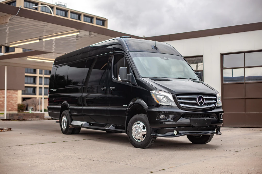 2017 Mercedes-Benz NCV3 Sprinter - Image 24 of 31