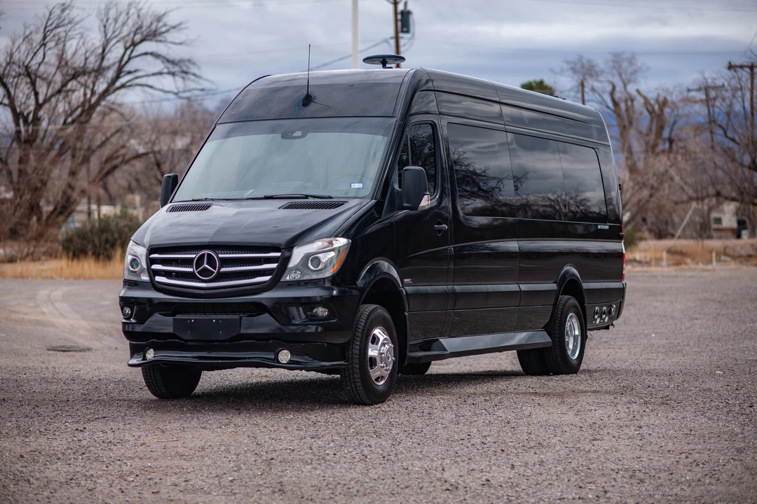 2017 Mercedes-Benz NCV3 Sprinter - Image 7 of 31