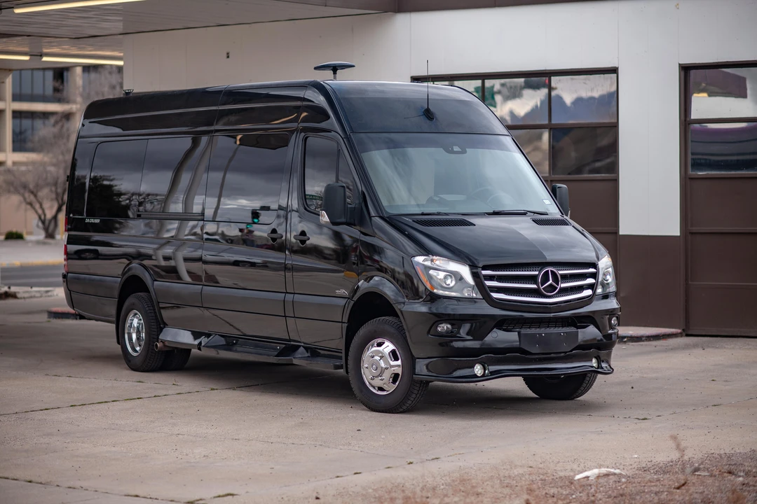 2017 Mercedes-Benz NCV3 Sprinter - Image 20 of 31