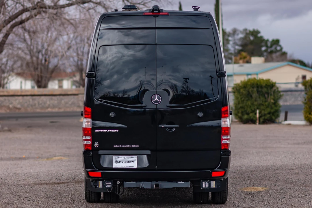 2017 Mercedes-Benz NCV3 Sprinter - Image 5 of 31