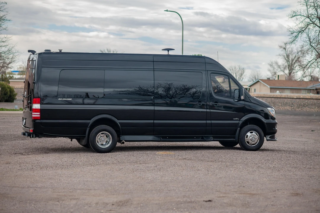 2017 Mercedes-Benz NCV3 Sprinter - Image 18 of 31