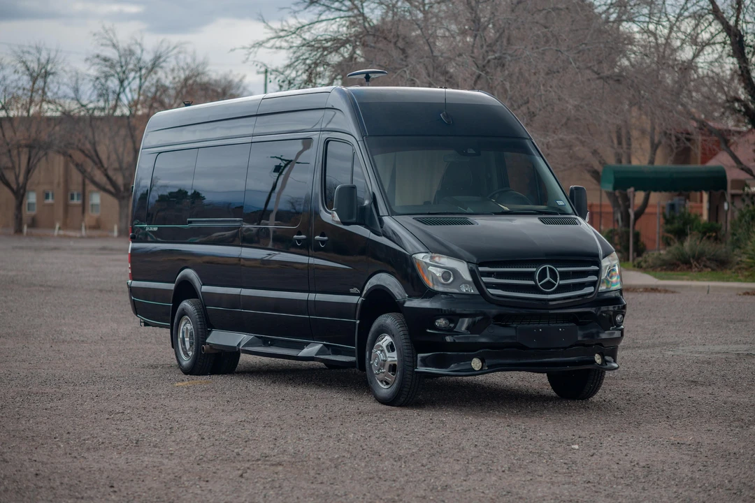 2017 Mercedes-Benz NCV3 Sprinter - Image 21 of 31
