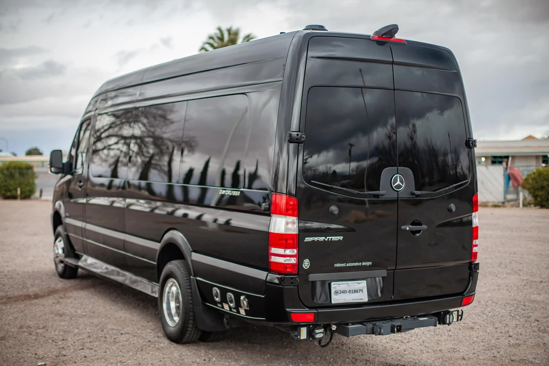 2017 Mercedes-Benz NCV3 Sprinter - Image 14 of 31
