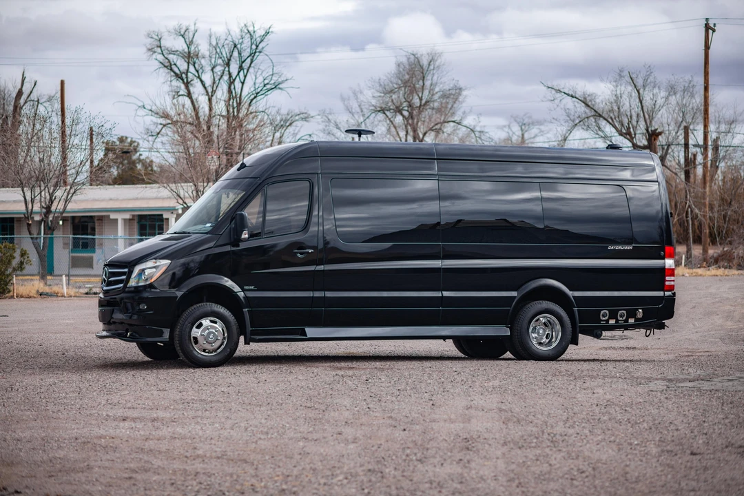 2017 Mercedes-Benz NCV3 Sprinter - Image 10 of 31