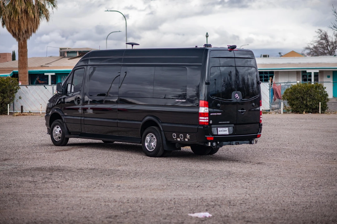 2017 Mercedes-Benz NCV3 Sprinter - Image 13 of 31
