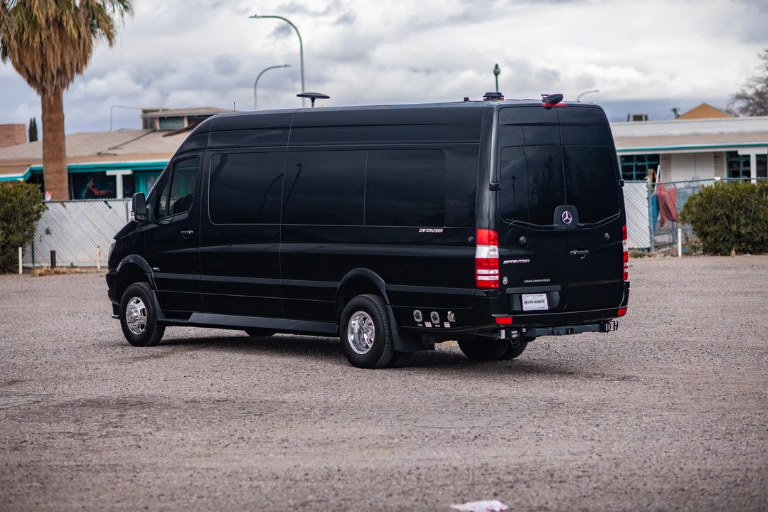 2017 Mercedes-Benz NCV3 Sprinter - Image 12 of 31