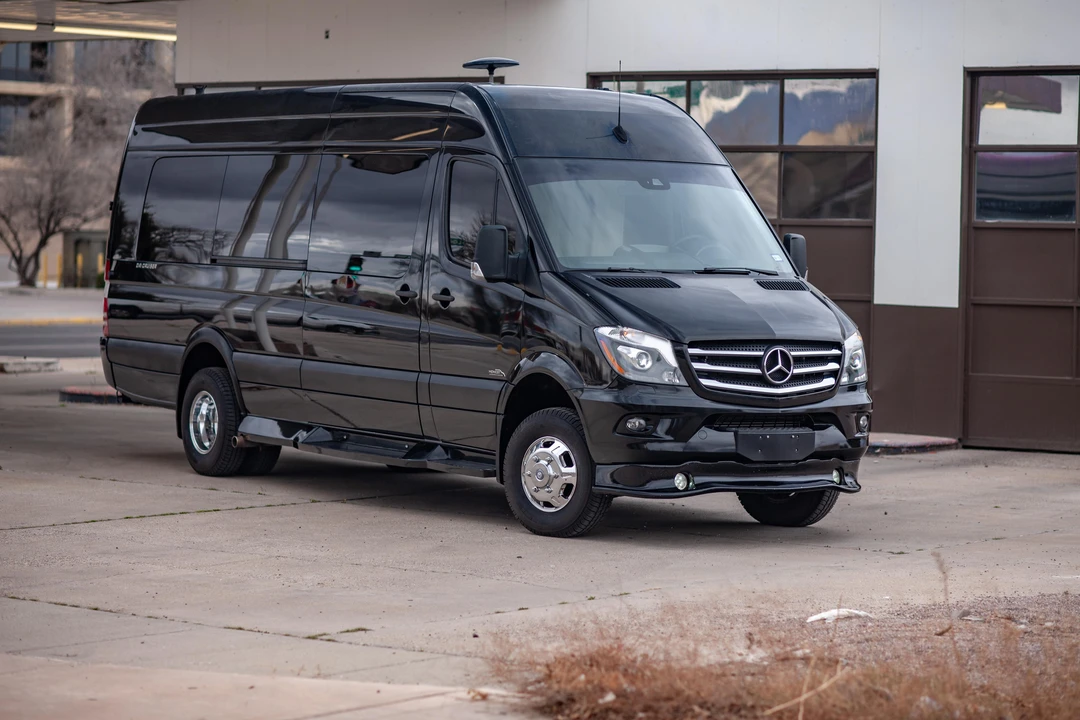 2017 Mercedes-Benz NCV3 Sprinter - Image 23 of 31