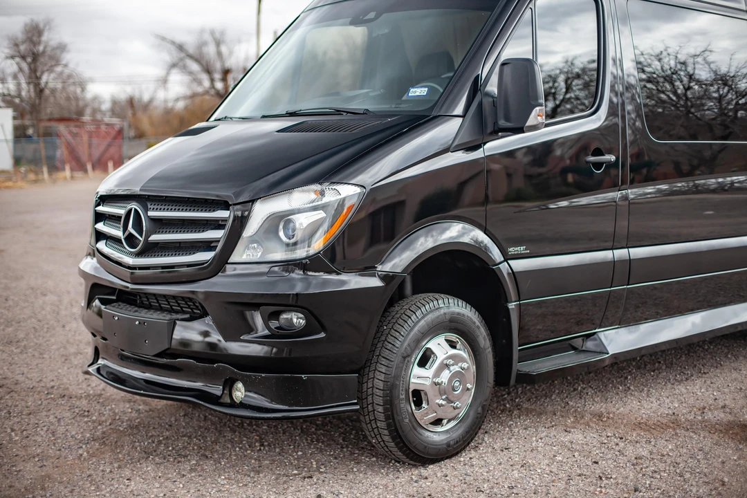 2017 Mercedes-Benz NCV3 Sprinter - Image 31 of 31