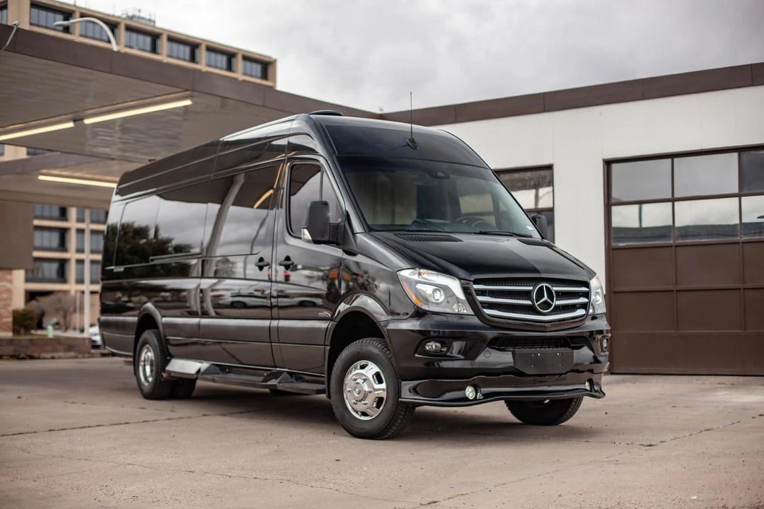 2017 Mercedes-Benz NCV3 Sprinter - Image 25 of 31