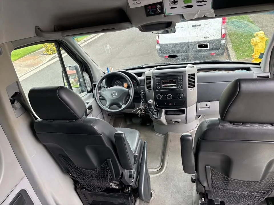2017 Mercedes-Benz NCV3 Sprinter - Image 11 of 14