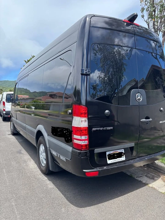 2017 Mercedes-Benz NCV3 Sprinter - Image 2 of 14