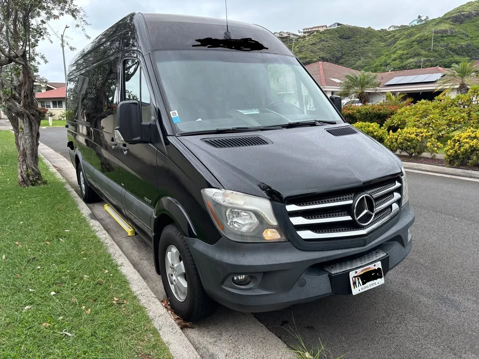 2017 Mercedes-Benz NCV3 Sprinter - Image 7 of 14