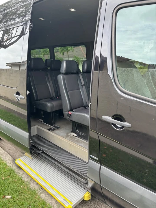 2017 Mercedes-Benz NCV3 Sprinter - Image 8 of 14