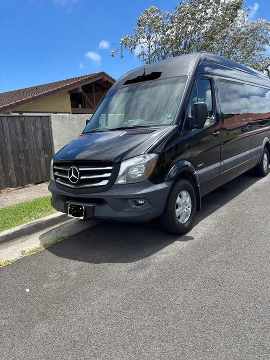 2017 Mercedes-Benz NCV3 Sprinter - Image 6 of 14