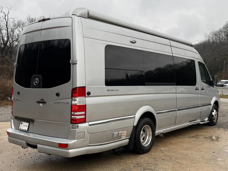 2017 Mercedes-Benz NCV3 Sprinter - Image 3 of 12