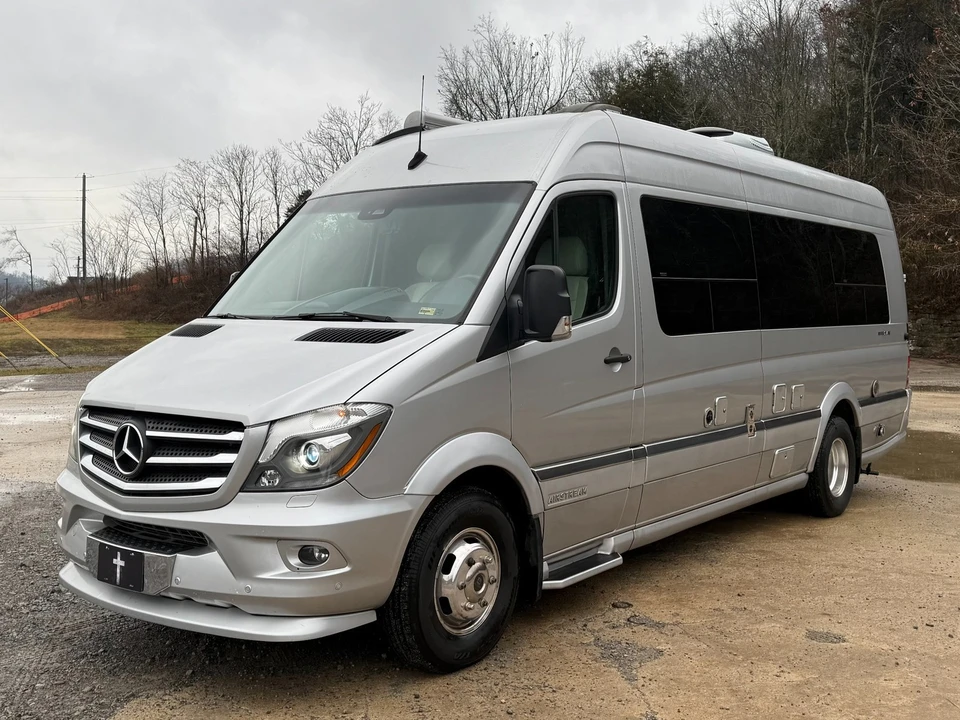 2017 Mercedes-Benz NCV3 Sprinter - Image 2 of 12