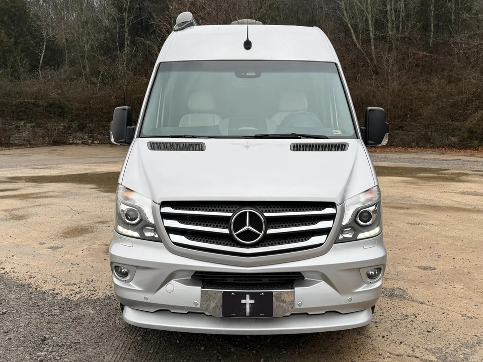 2017 Mercedes-Benz NCV3 Sprinter - Image 6 of 12