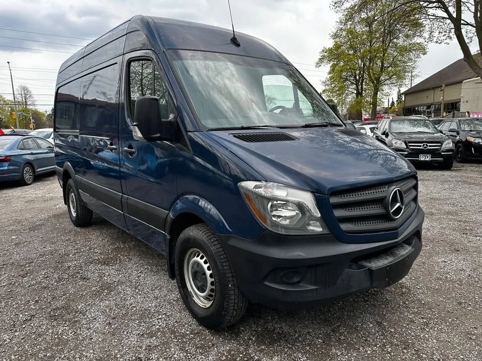 2017 Mercedes-Benz NCV3 Sprinter - Image 4 of 15